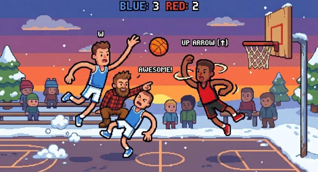 Basketball Random GitHub – How to Play, Download & Explore