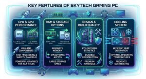 Skytech Gaming PC