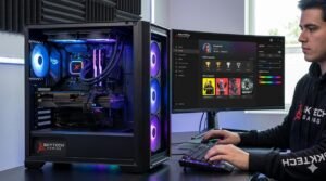 Skytech Gaming PC