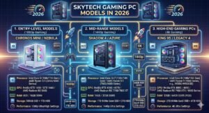 Skytech Gaming PC