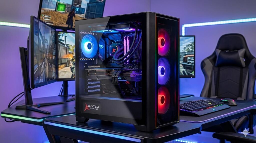 Skytech Gaming PC