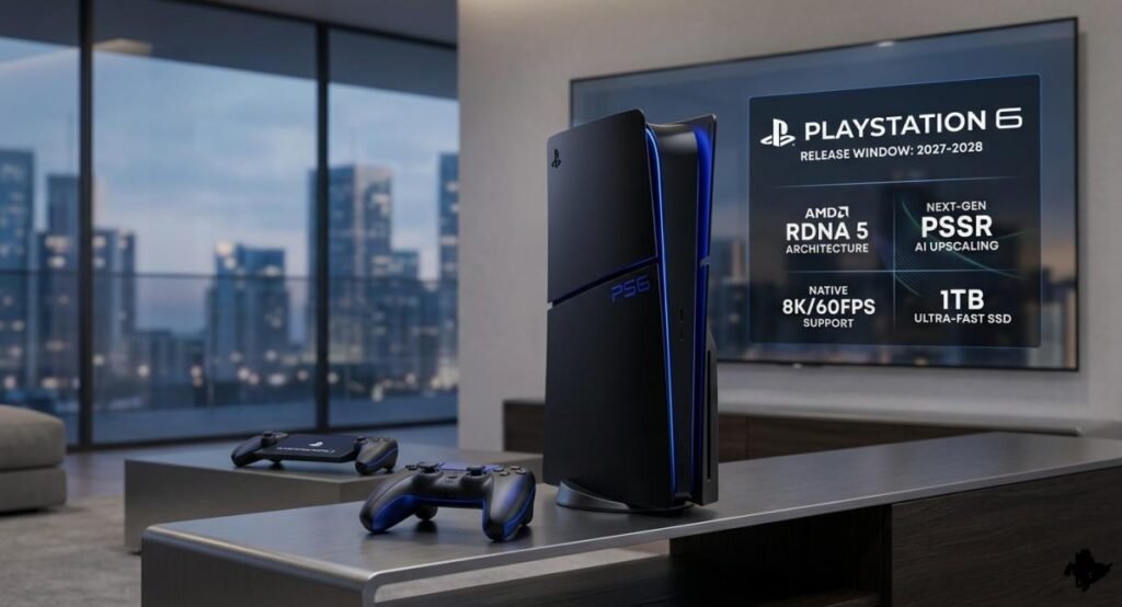 ps6 release date window
