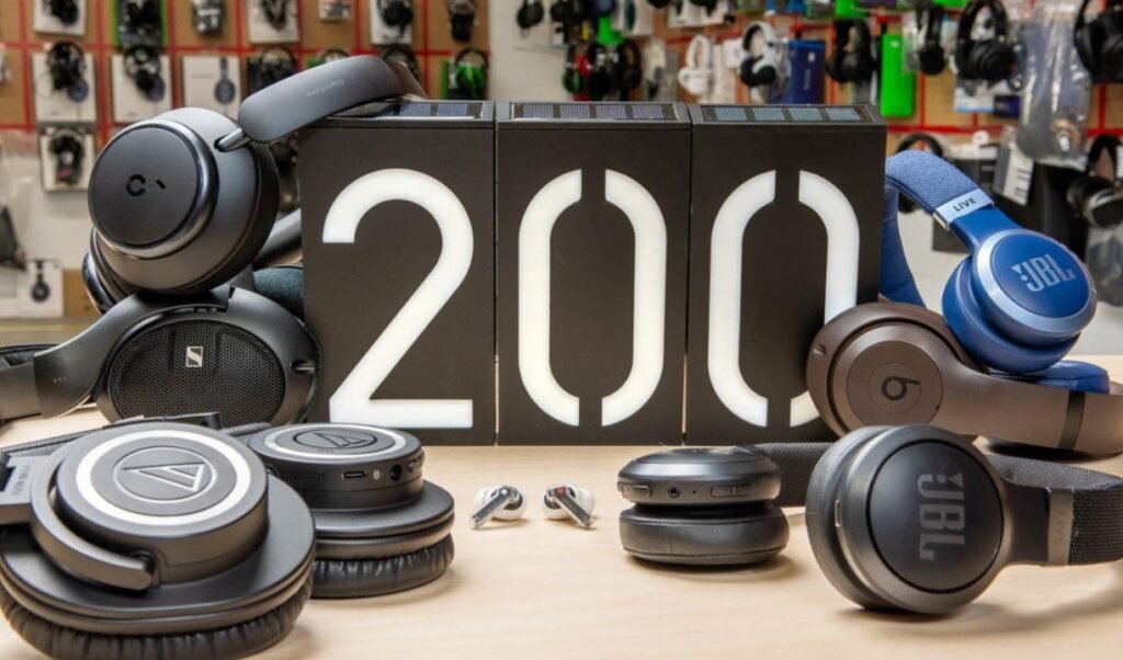 Best wireless earbuds under 200 dollars 2026