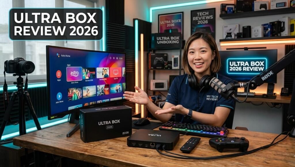 Ultra Box Review 2026: Features, Setup, Pricing, Pros & Cons