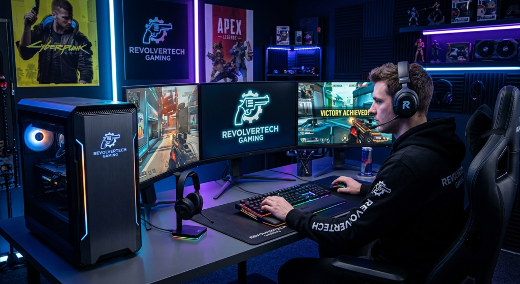 Revolvertech Gaming