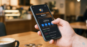 Gocryptobet.com Wallet