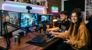 Blog Gaming DualMedia
