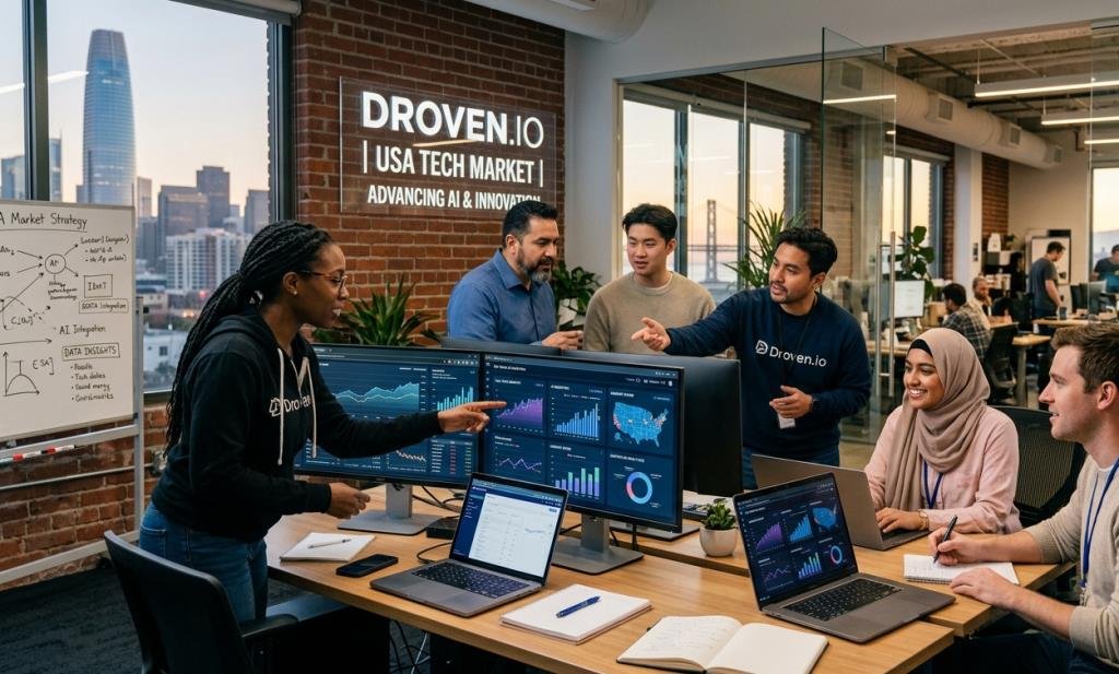 droven.io usa tech market updates