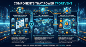 How Online Gaming Works Tportvent