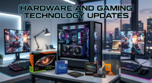 Gaming Updates TGAGeeks