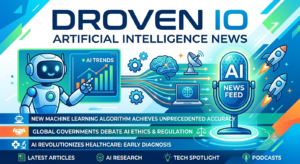 Droven io Artificial Intelligence News
