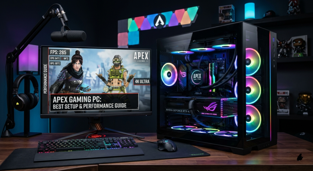 Apex Gaming PC