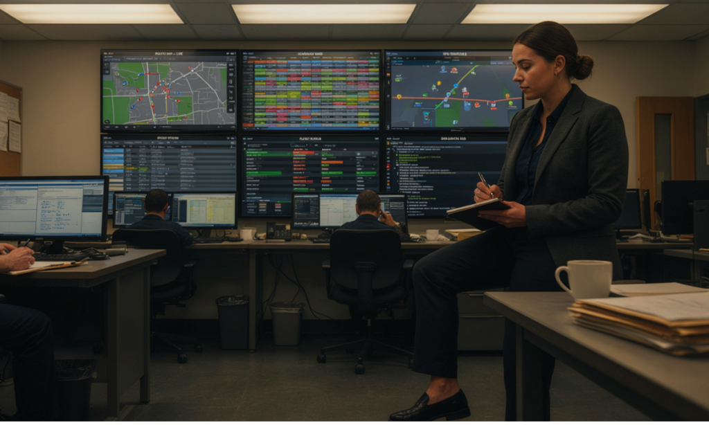 NEMT Scheduling