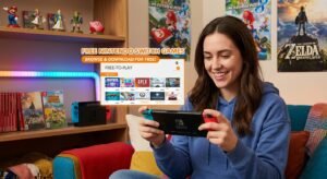 Free Nintendo Switch Games