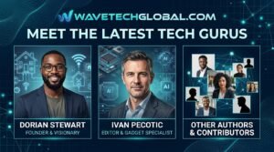 Wavetechglobal.com Latest Tech Gurus