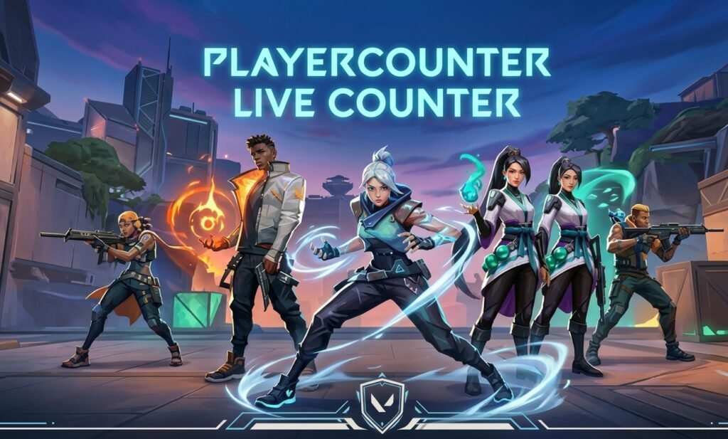 Playercounter Live Counter