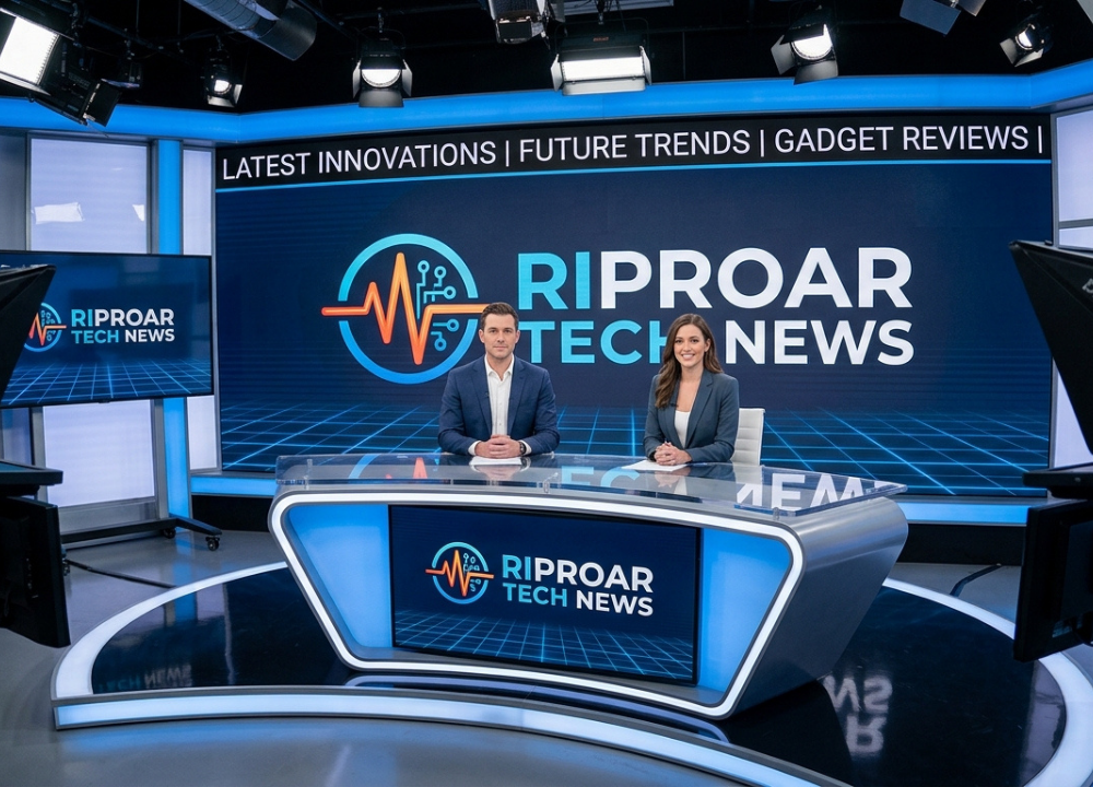 Riproar Tech News