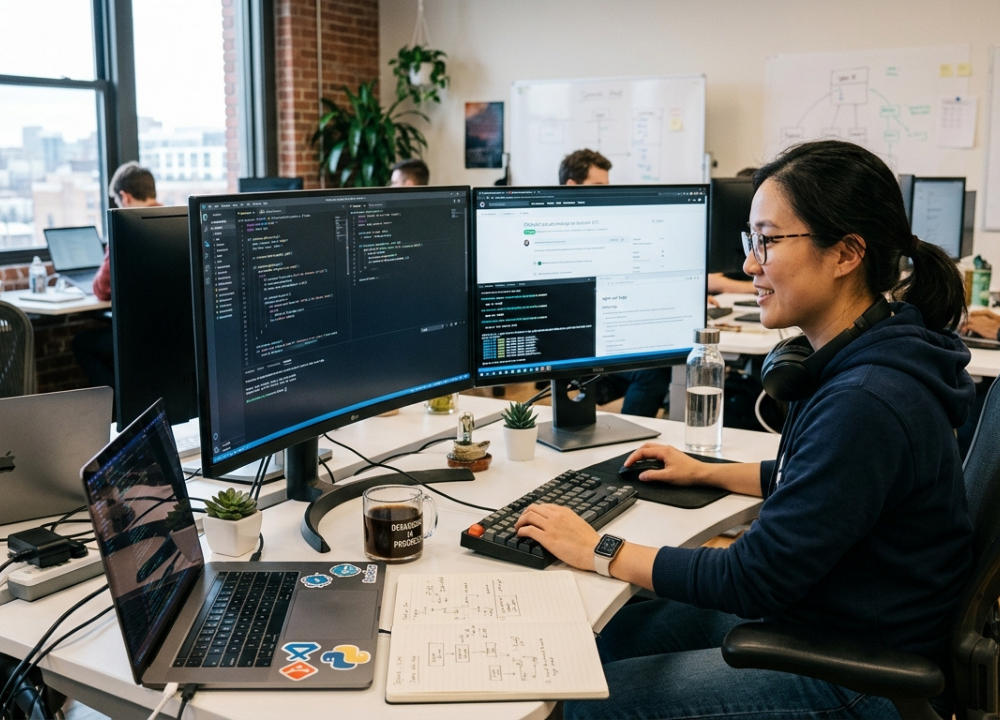 Software Developer