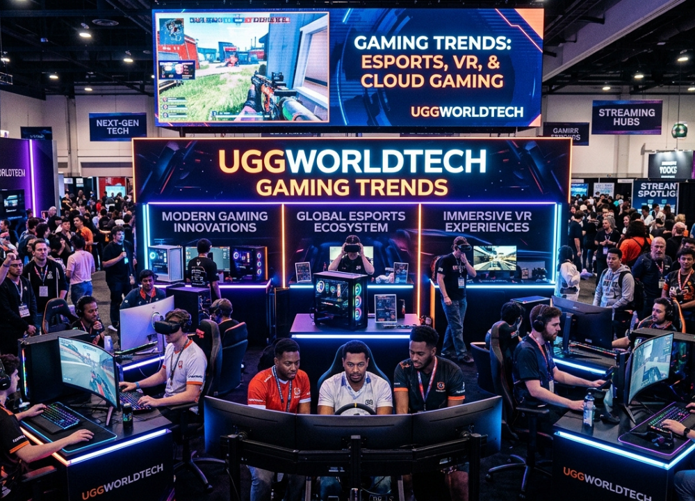 Gaming Trends Uggworldtech